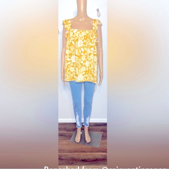 LAUREN CONRAD TANK TOP - Picture 2 of 7